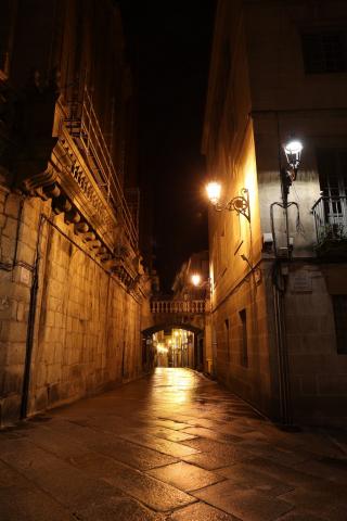 Conjunto histórico de la ciudad de Ourense
