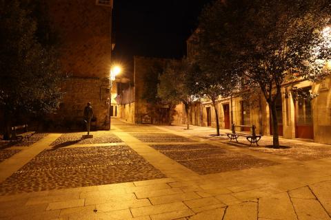 Conjunto histórico de la ciudad de Ourense