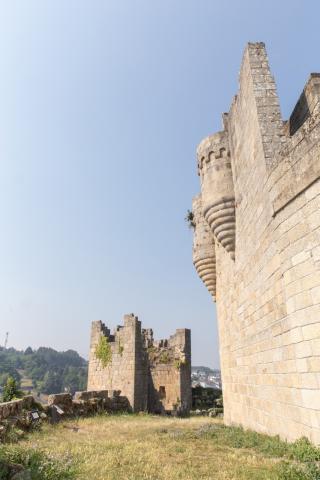 Castelo y museo etnográfico  de Castro Caldelas